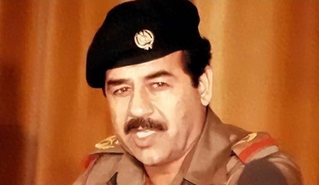 萨达姆倒台后伊拉克人自由了；科威特人也终于不再提心吊胆；两国